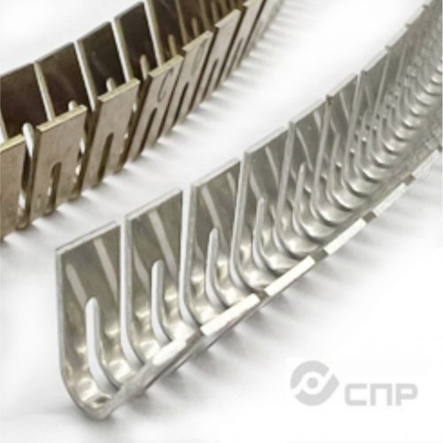 Пружины меандровые в Бресте